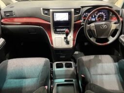 TOYOTA ALPHARD 2009 [240S] full