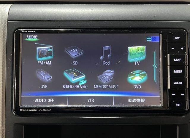 TOYOTA ALPHARD 2009 [240S] full