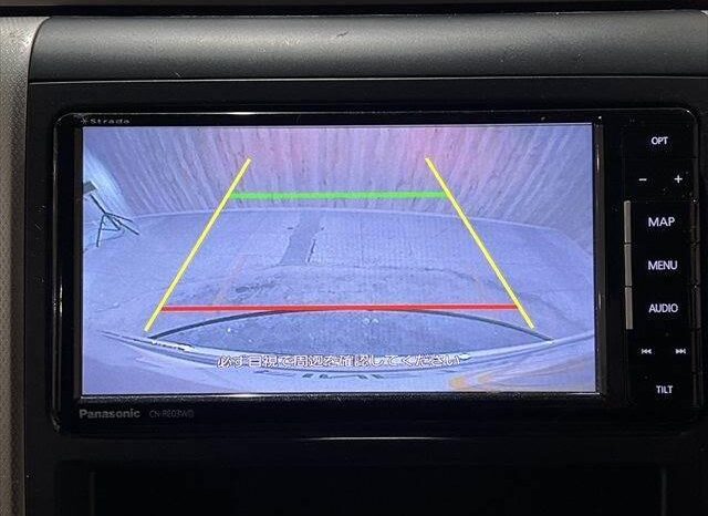 TOYOTA ALPHARD 2009 [240S] full