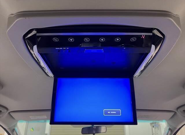 TOYOTA ALPHARD 2009 [240S] full