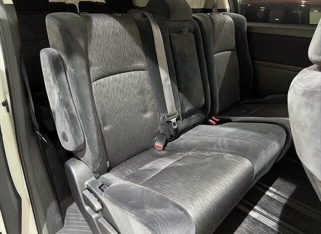 TOYOTA ALPHARD 2009 [240S] full