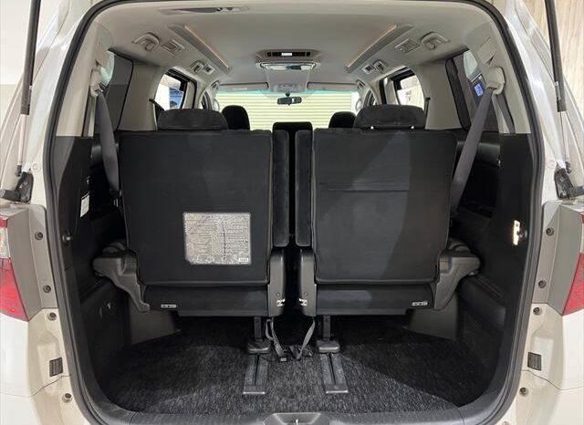 TOYOTA ALPHARD 2009 [240S] full