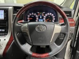 TOYOTA ALPHARD 2009 [240S] full
