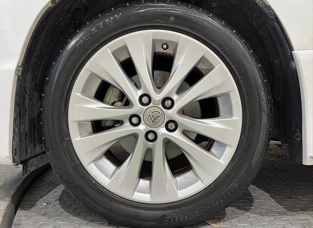 TOYOTA ALPHARD 2009 [240S] full