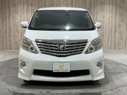 TOYOTA ALPHARD 2009 [240S]