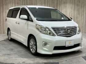 TOYOTA ALPHARD 2009 [240S]