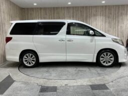 TOYOTA ALPHARD 2009 [240S]