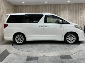 TOYOTA ALPHARD 2009 [240S]