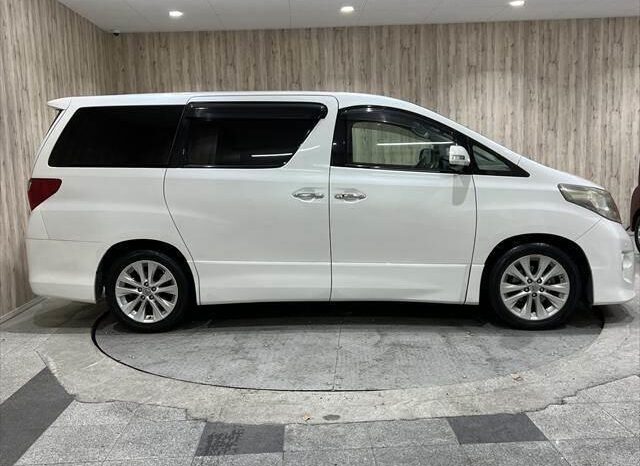 TOYOTA ALPHARD 2009 [240S] full