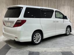 TOYOTA ALPHARD 2009 [240S]