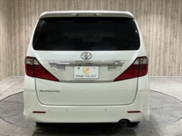 TOYOTA ALPHARD 2009 [240S] full
