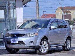 MITSUBISHI OUTLANDER [２４Ｇ] 2009