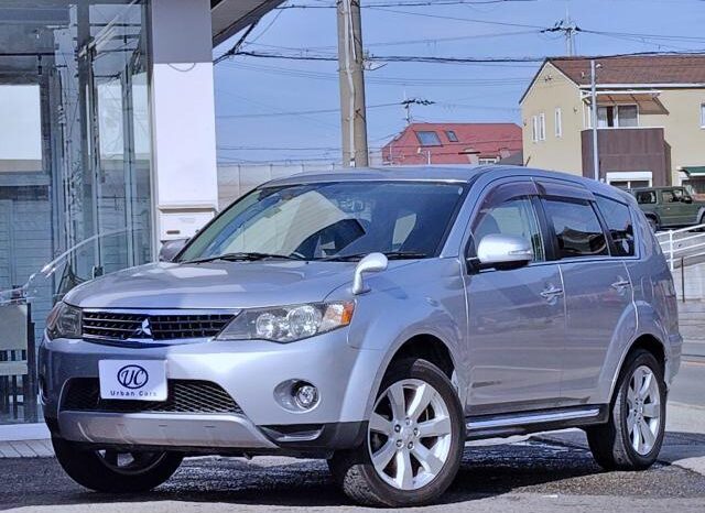 MITSUBISHI OUTLANDER [２４Ｇ] 2009 full