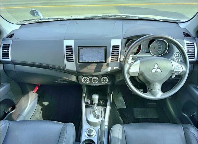 MITSUBISHI OUTLANDER [２４Ｇ] 2009 full