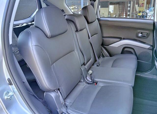 MITSUBISHI OUTLANDER [２４Ｇ] 2009 full