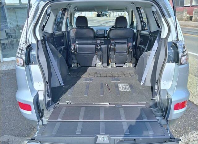 MITSUBISHI OUTLANDER [２４Ｇ] 2009 full