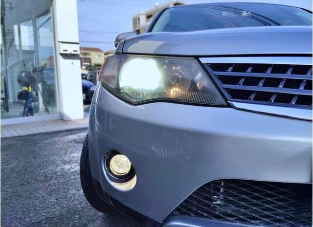 MITSUBISHI OUTLANDER [２４Ｇ] 2009 full