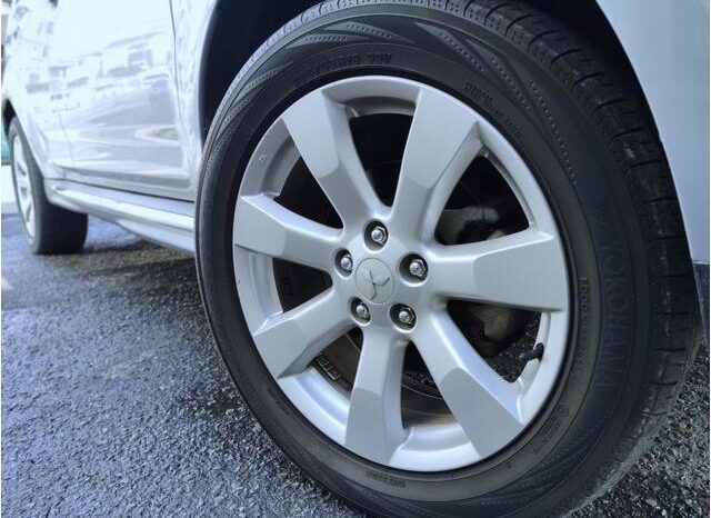 MITSUBISHI OUTLANDER [２４Ｇ] 2009 full