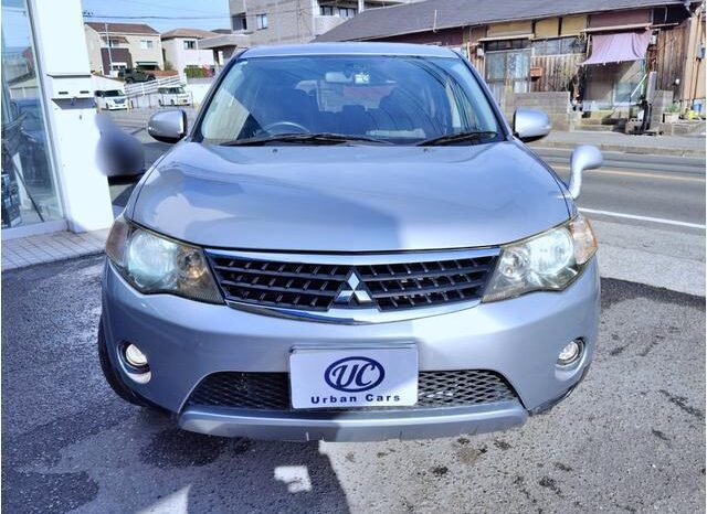 MITSUBISHI OUTLANDER [２４Ｇ] 2009 full