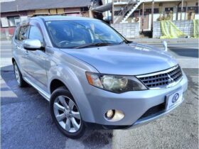 MITSUBISHI OUTLANDER [２４Ｇ] 2009