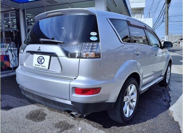 MITSUBISHI OUTLANDER [２４Ｇ] 2009 full