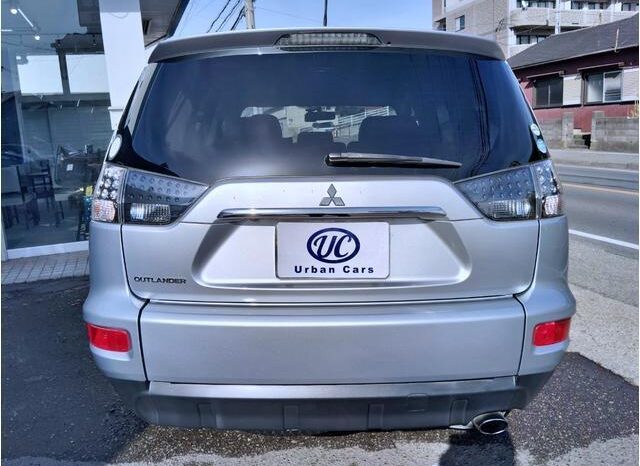 MITSUBISHI OUTLANDER [２４Ｇ] 2009 full