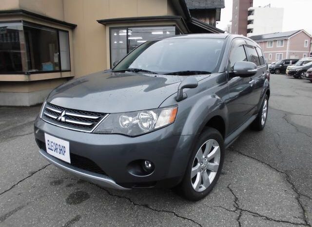 MITSUBISHI OUTLANDER 20G full