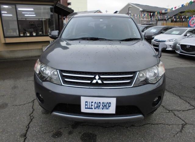 MITSUBISHI OUTLANDER 20G full