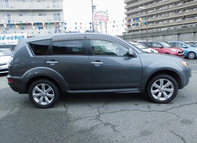 MITSUBISHI OUTLANDER 20G full