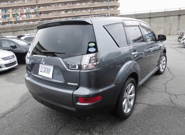 MITSUBISHI OUTLANDER 20G full