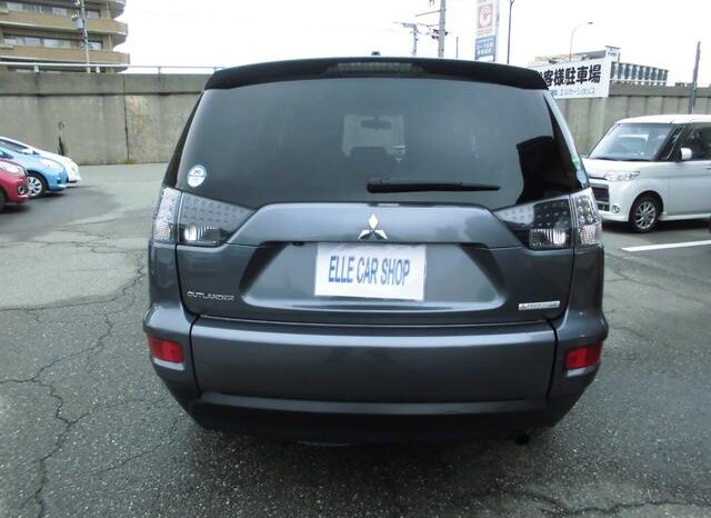 MITSUBISHI OUTLANDER 20G full