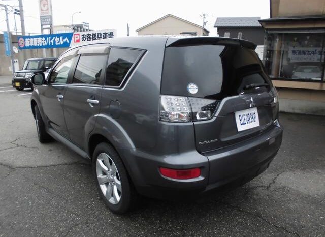 MITSUBISHI OUTLANDER 20G full