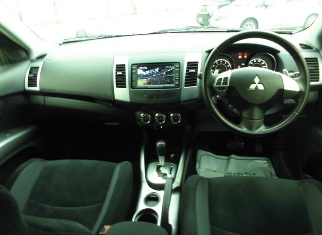 MITSUBISHI OUTLANDER 20G full