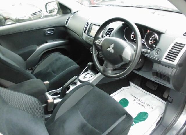 MITSUBISHI OUTLANDER 20G full