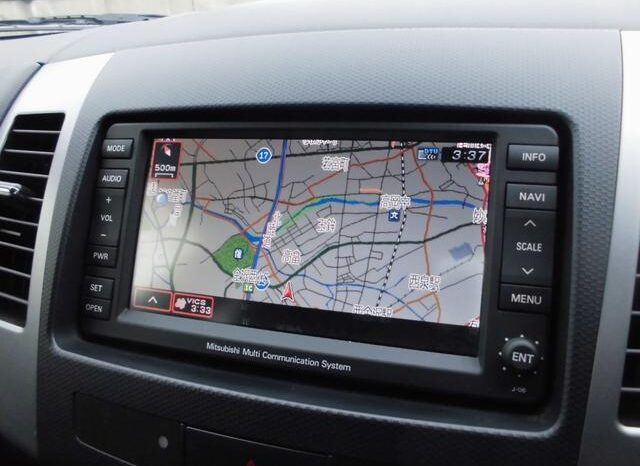 MITSUBISHI OUTLANDER 20G full