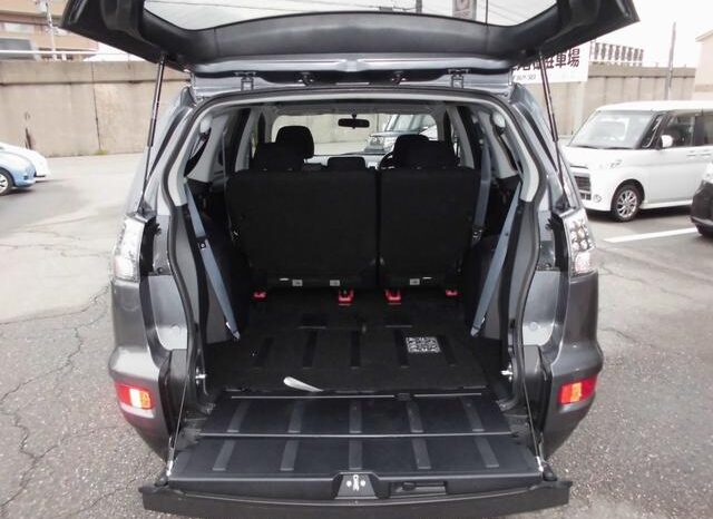 MITSUBISHI OUTLANDER 20G full