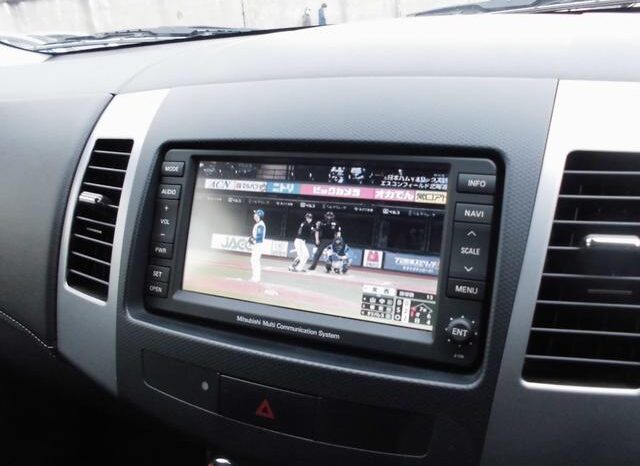 MITSUBISHI OUTLANDER 20G full