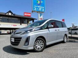 MAZDA BIANTE 2010 [I-STOP SMART EDITION]