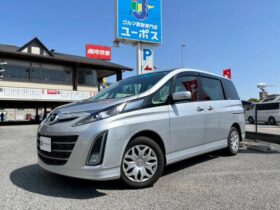 MAZDA BIANTE 2010 [I-STOP SMART EDITION]