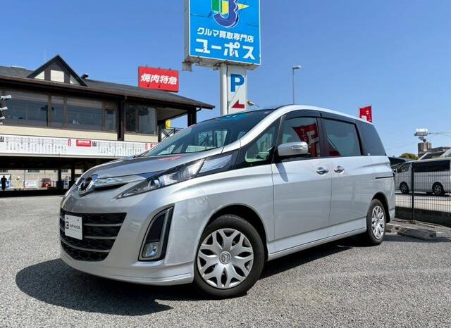 MAZDA BIANTE 2010 [I-STOP SMART EDITION] full