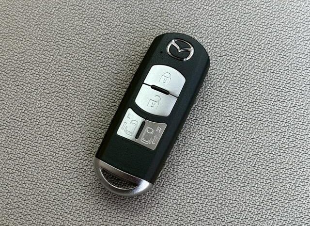 MAZDA BIANTE 2010 [I-STOP SMART EDITION] full