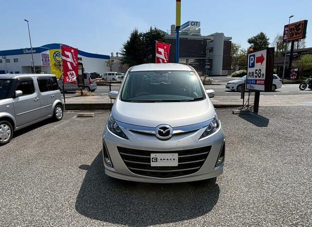 MAZDA BIANTE 2010 [I-STOP SMART EDITION] full