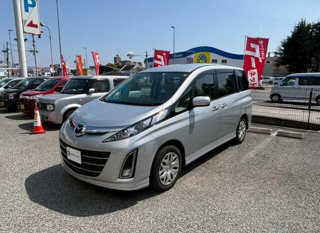 MAZDA BIANTE 2010 [I-STOP SMART EDITION] full
