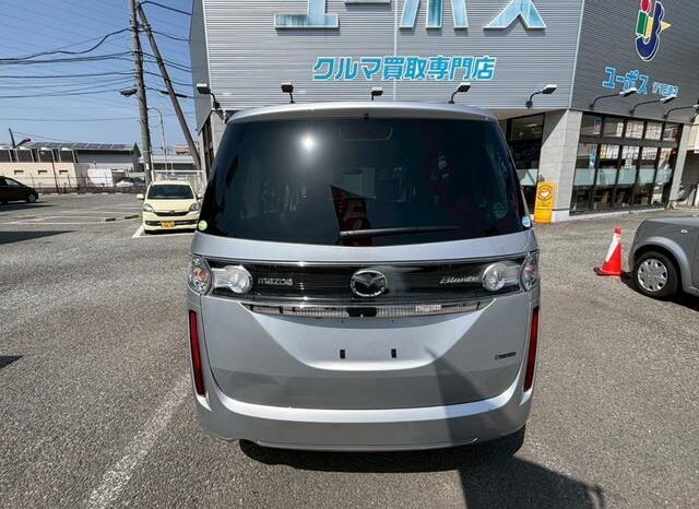 MAZDA BIANTE 2010 [I-STOP SMART EDITION] full