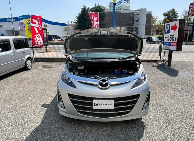 MAZDA BIANTE 2010 [I-STOP SMART EDITION] full