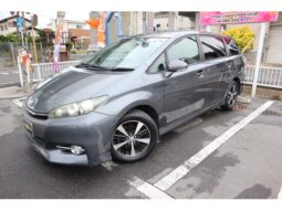 TOYOTA WISH 1.8S 2012