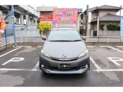 TOYOTA WISH 1.8S 2012