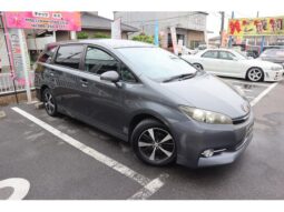 TOYOTA WISH 1.8S 2012