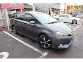 TOYOTA WISH 1.8S 2012