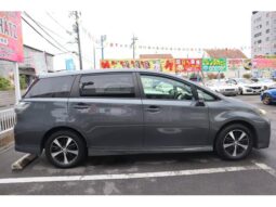 TOYOTA WISH 1.8S 2012